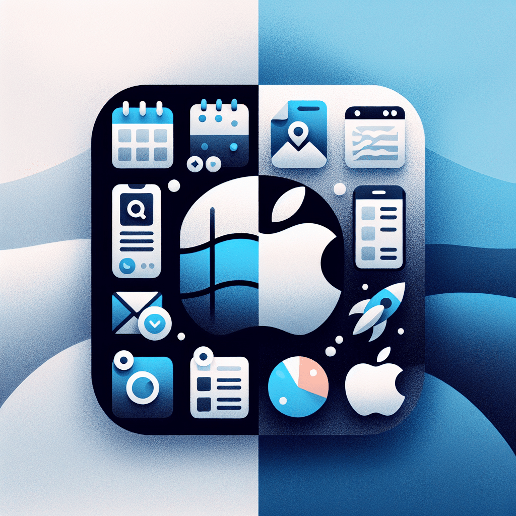 productivity apps for Windows and Mac
