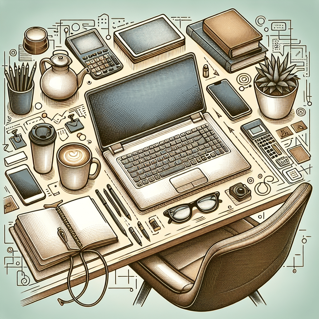 productivity tools for work from home