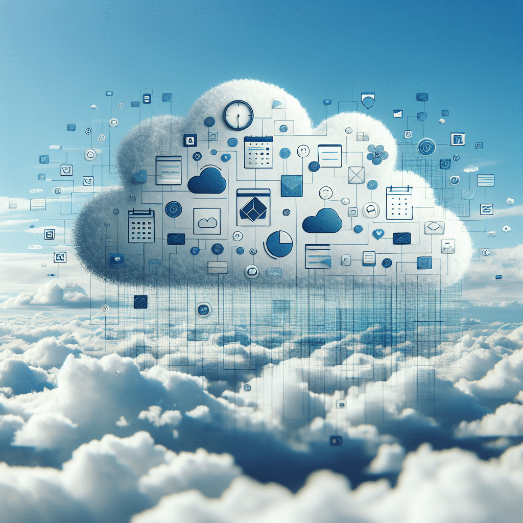 cloud-based productivity software