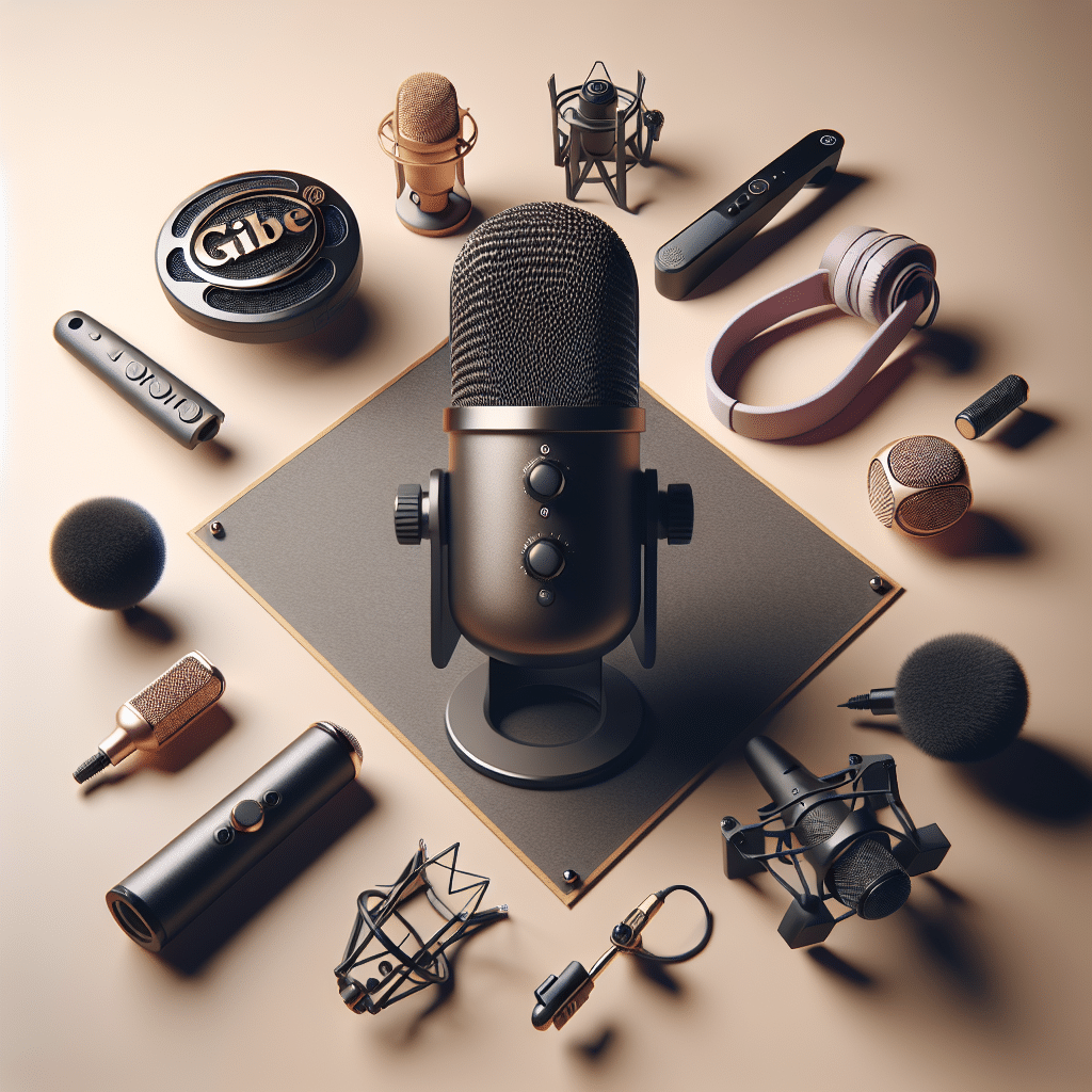 affordable microphones for crystal-clear video calls