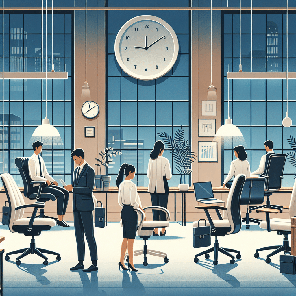 ergonomic chairs for long work hours