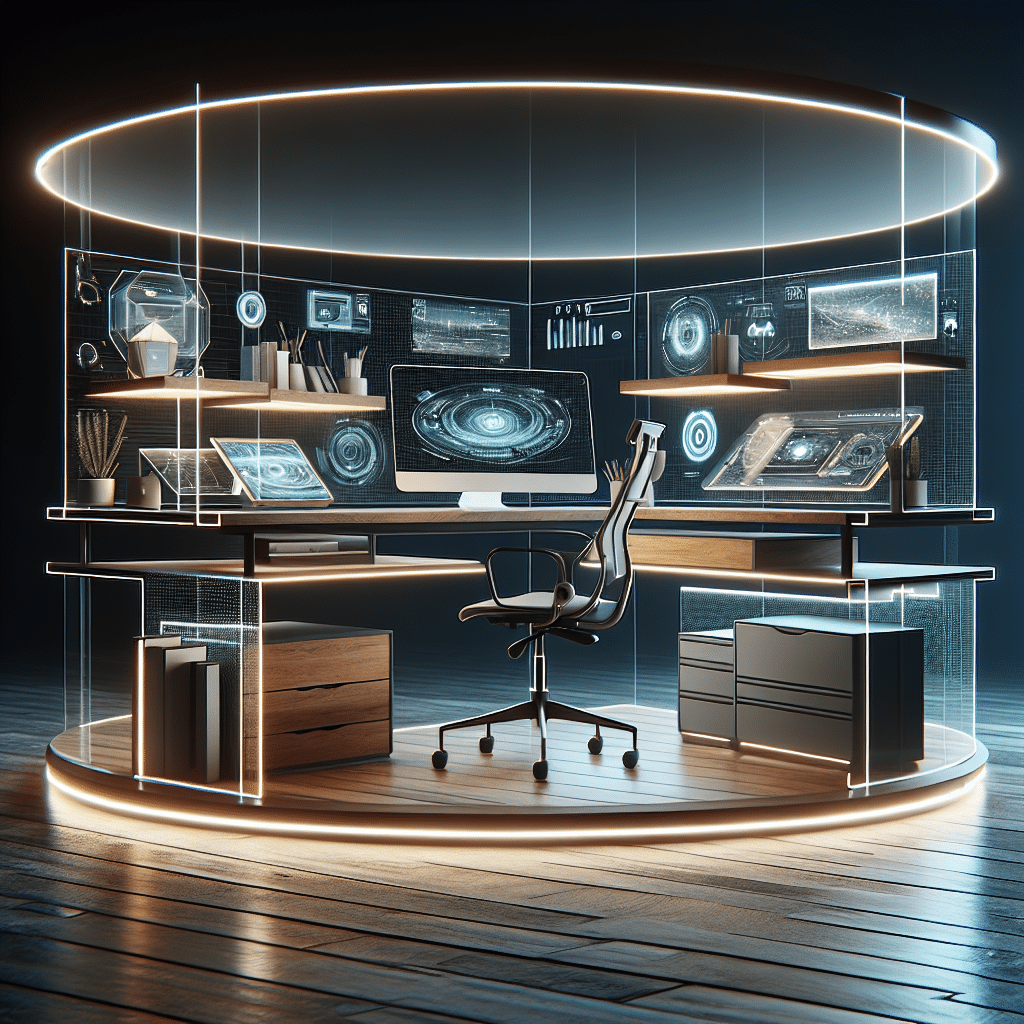 top-rated home office desks 2025