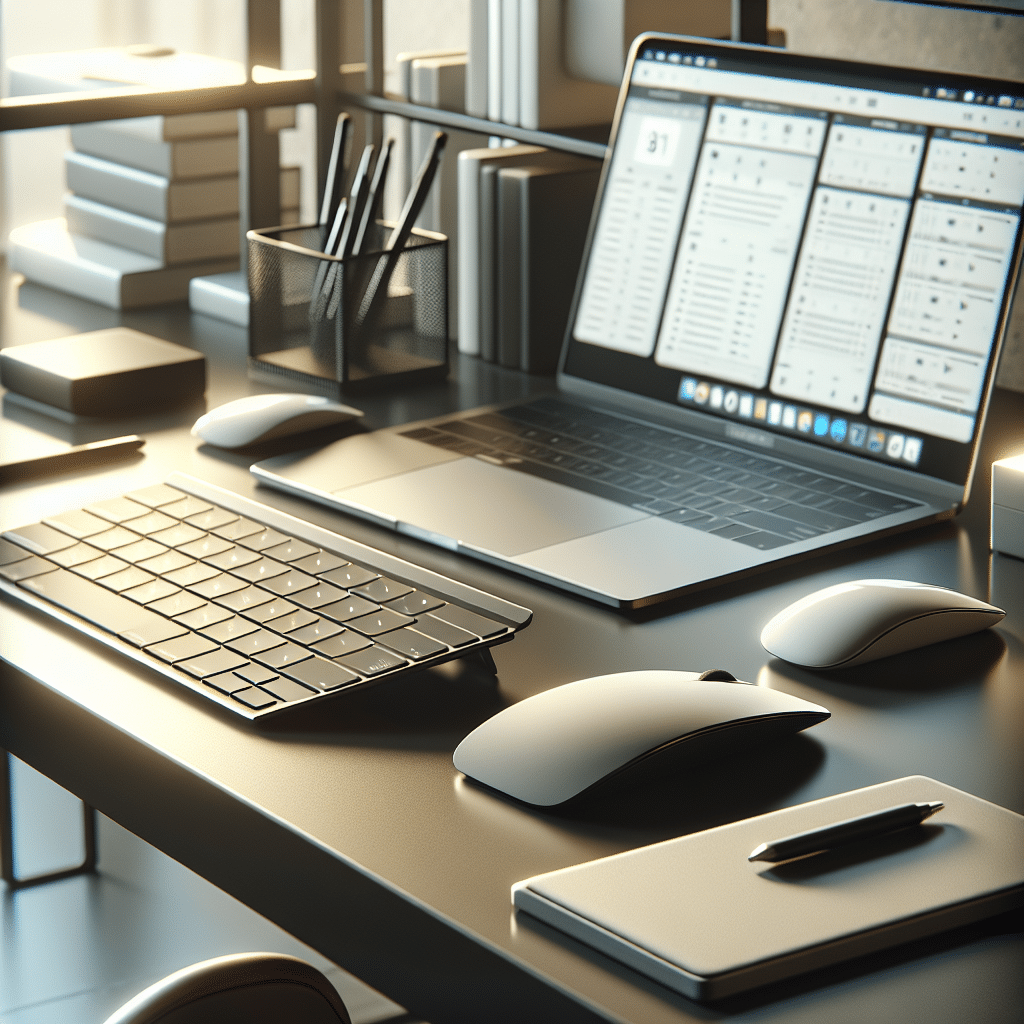 wireless keyboard and mouse combos for seamless work