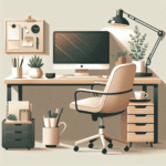desk accessories to improve workflow