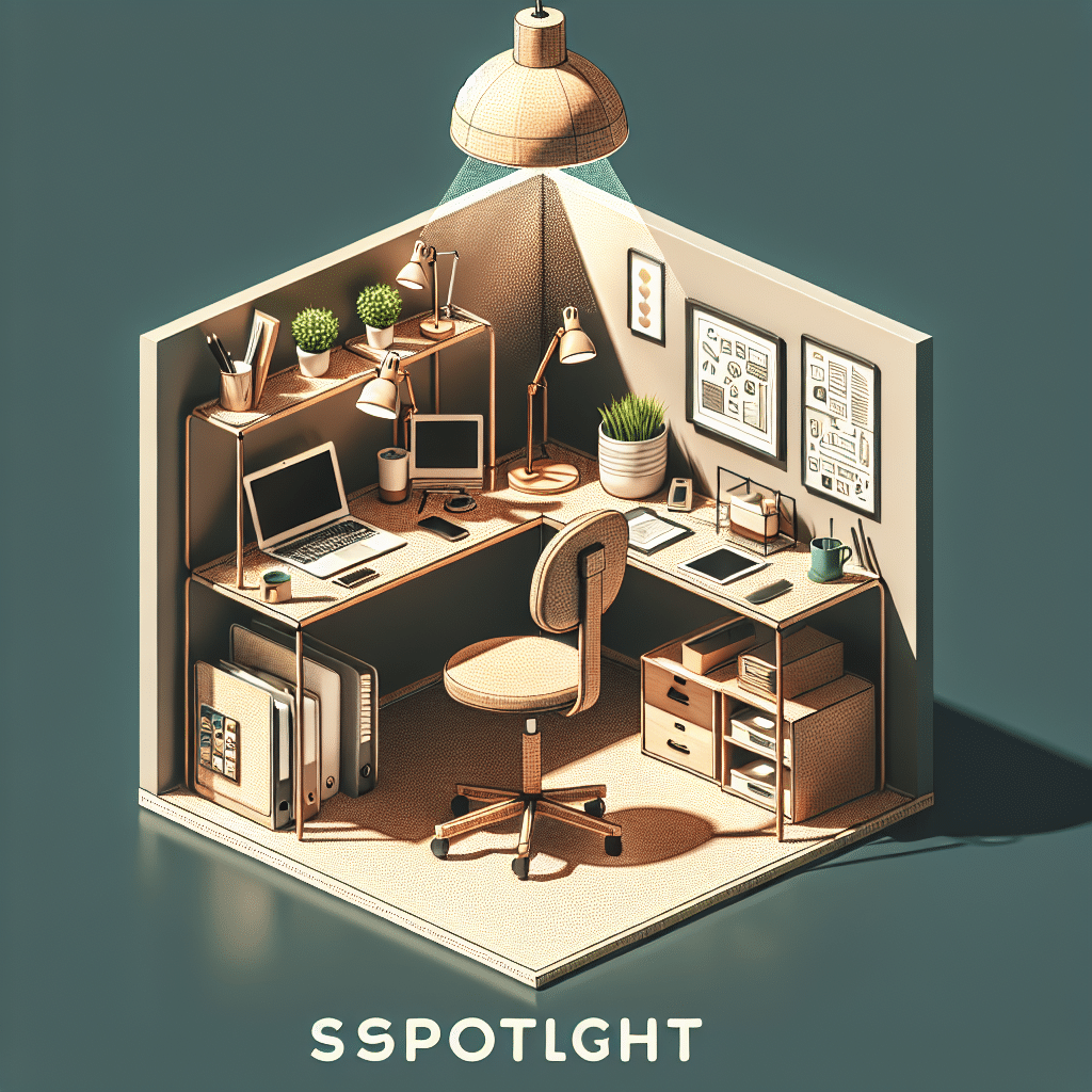 affordable standing desks for small spaces