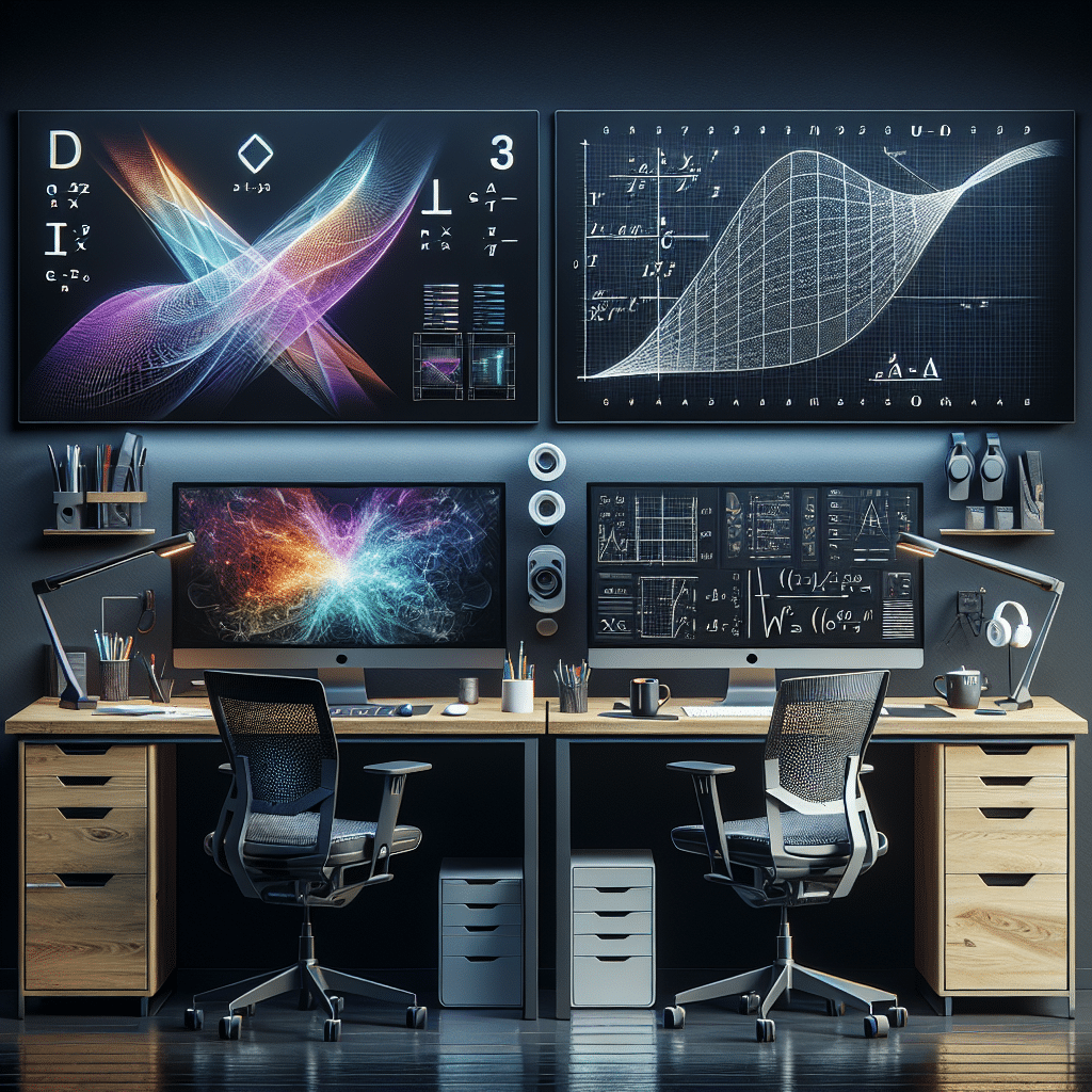 dual monitor setups that boost productivity