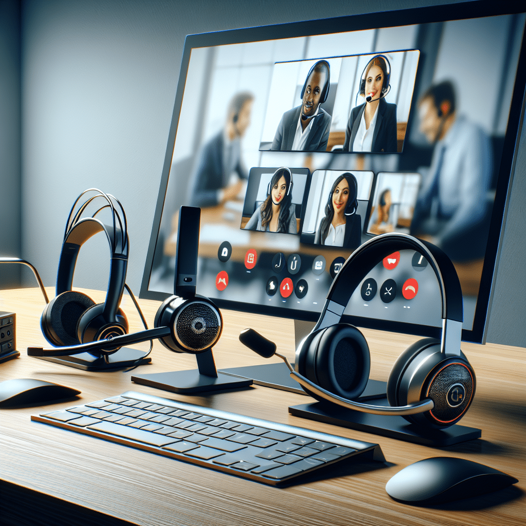 affordable headsets that elevate your video calls