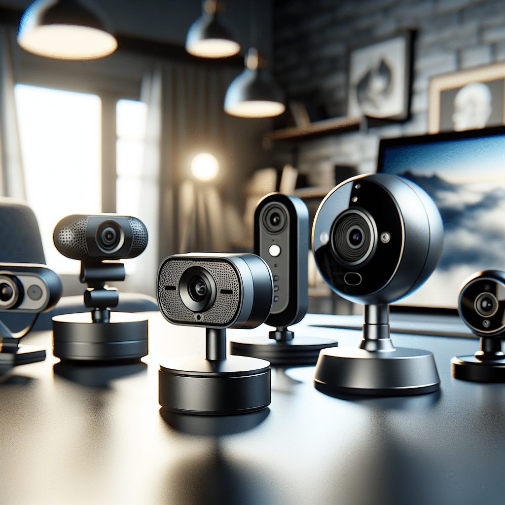 best webcams for remote work meetings