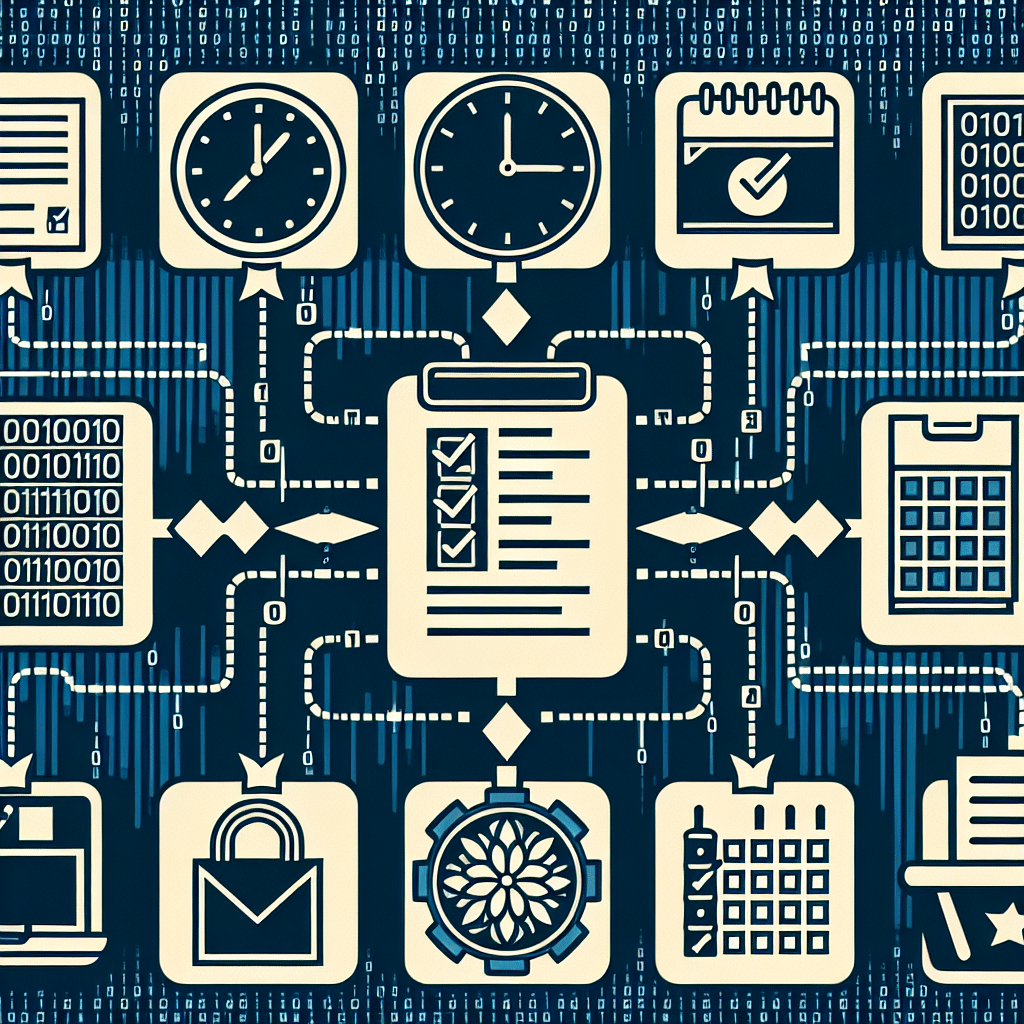 software for managing daily routines