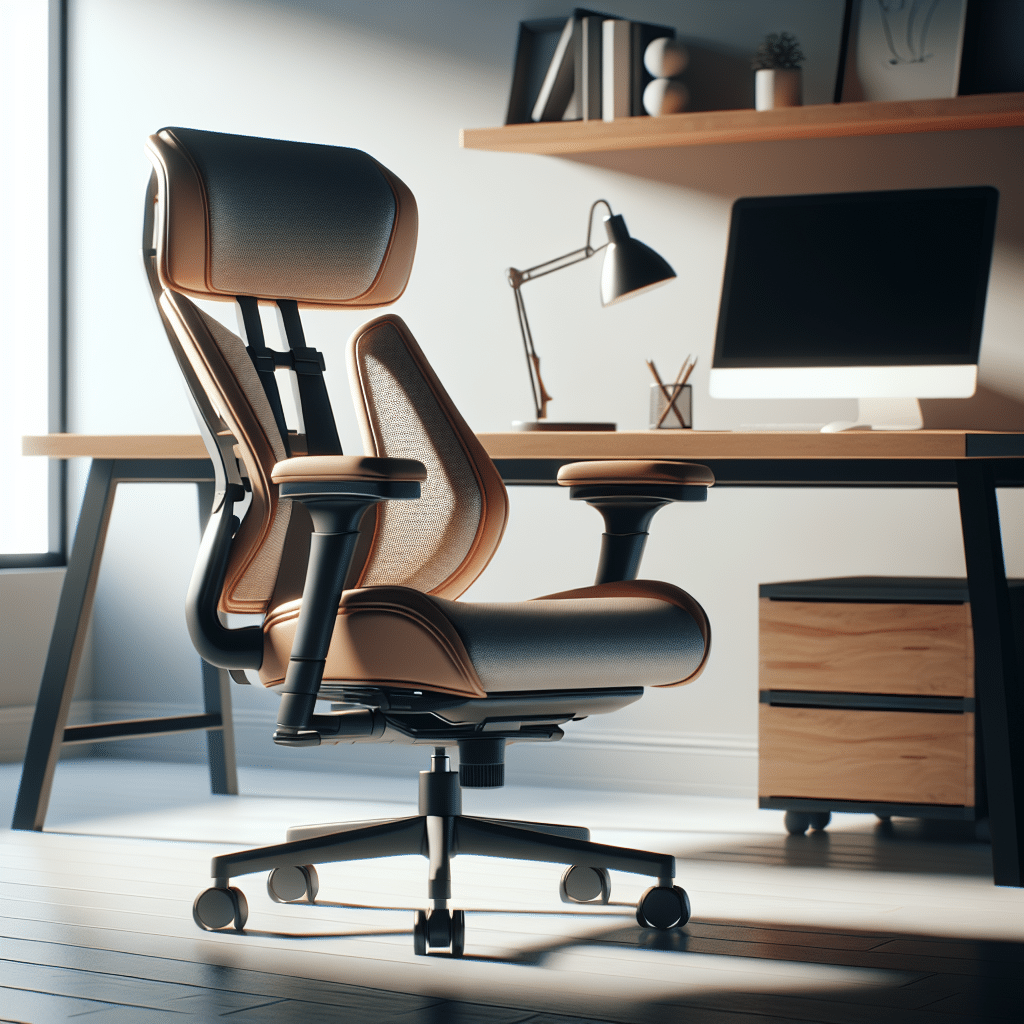 ergonomic office chair buying guide