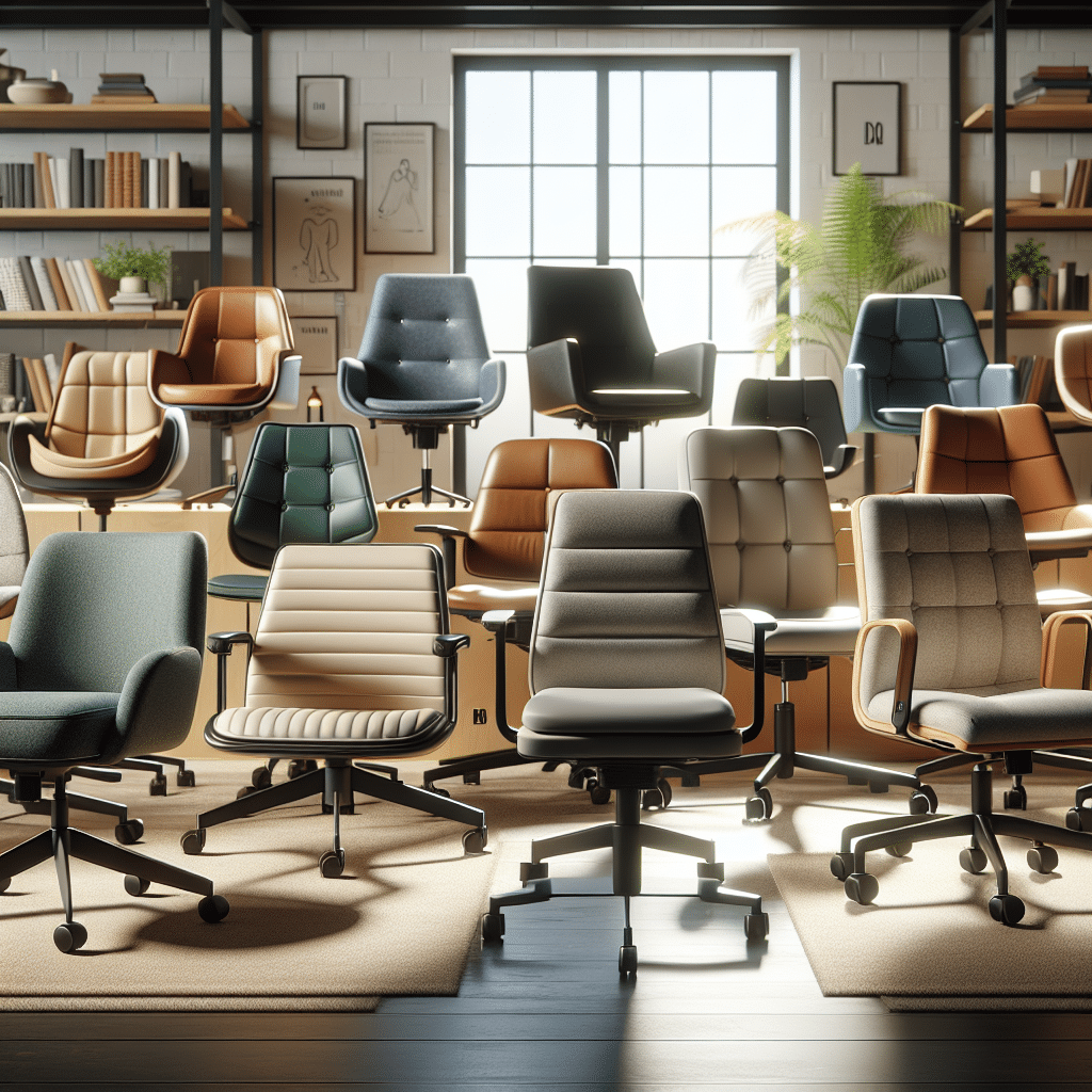 budget-friendly office chairs for students