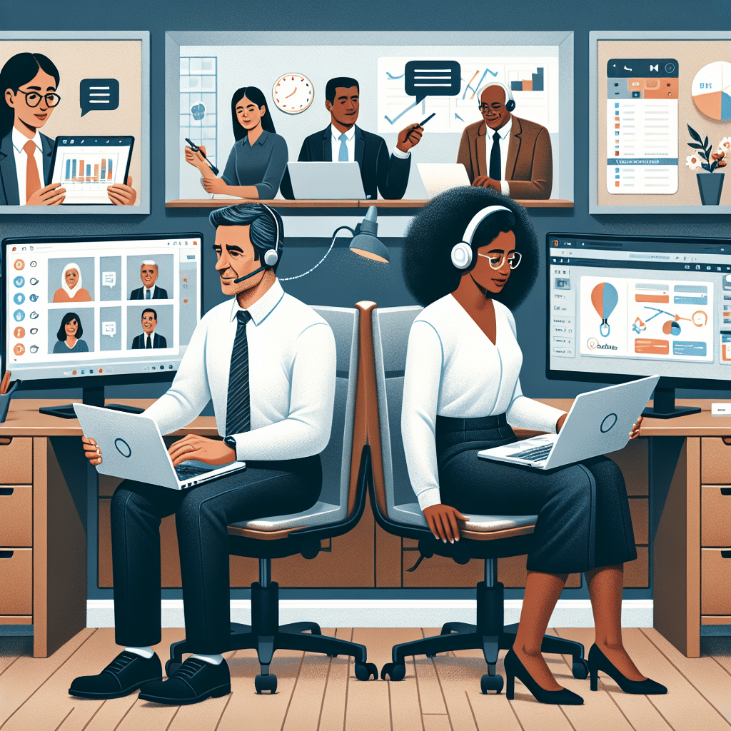 collaboration tools for home offices