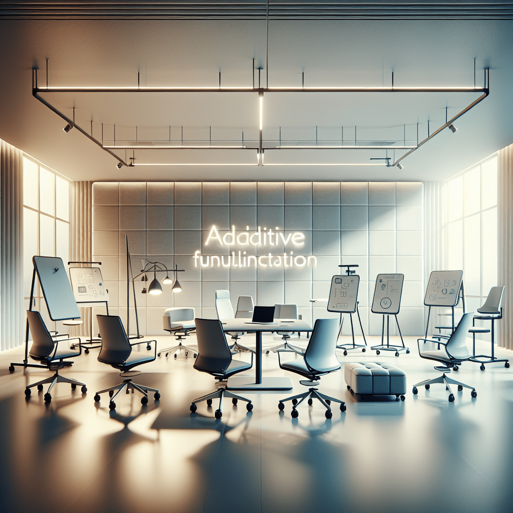 office furniture for multi-purpose rooms