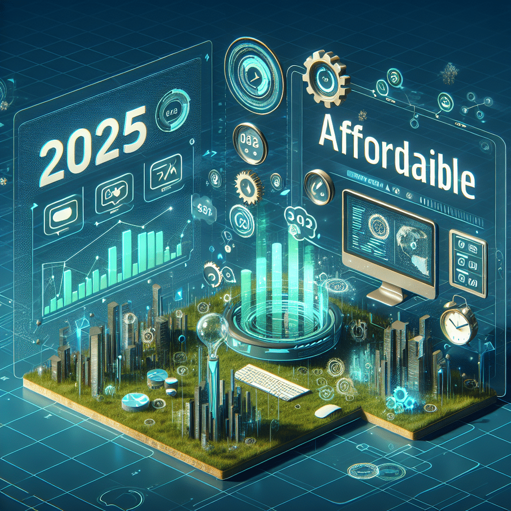 affordable productivity software 2025