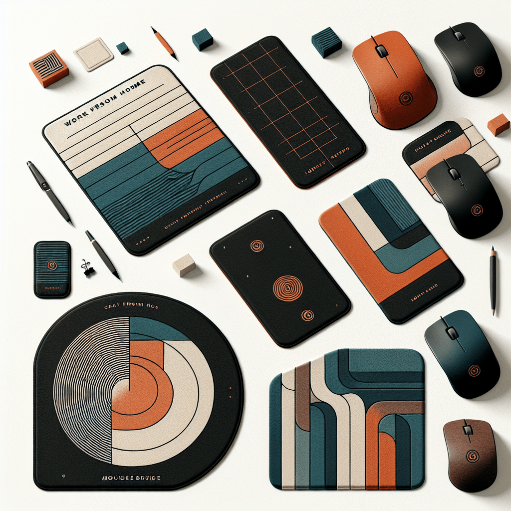 best mouse pads for work from home