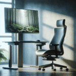 monitor stands that promote better posture and comfort