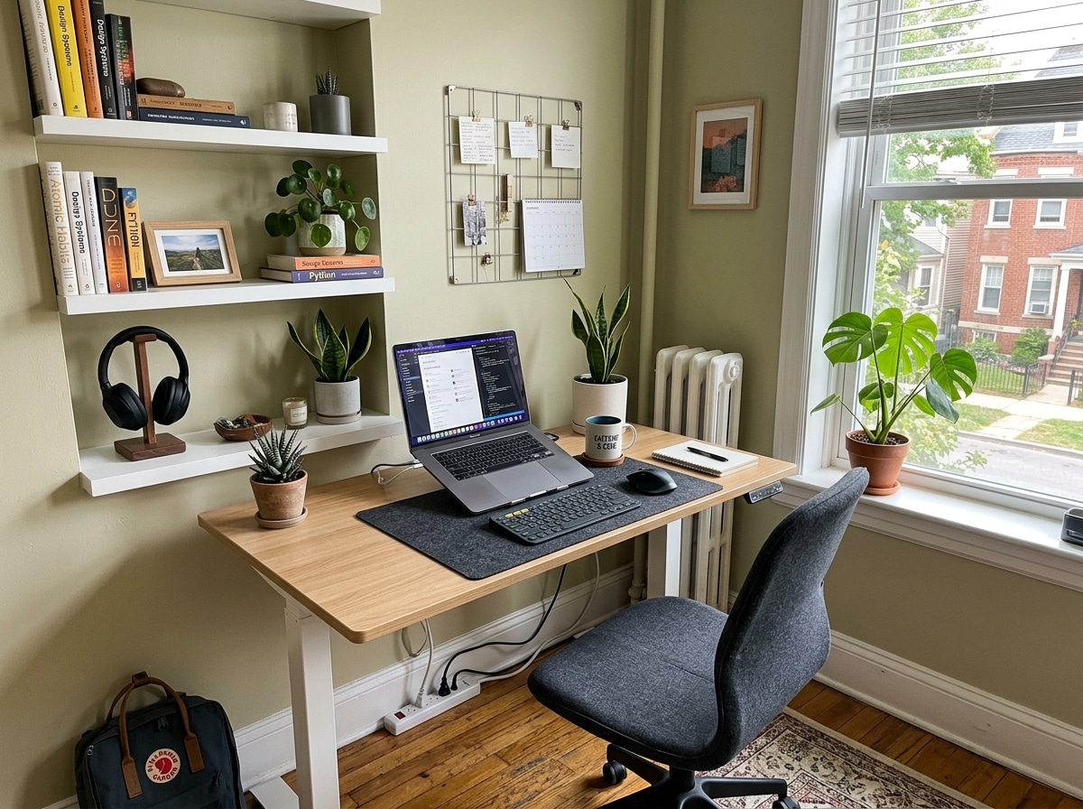 best desk for small space