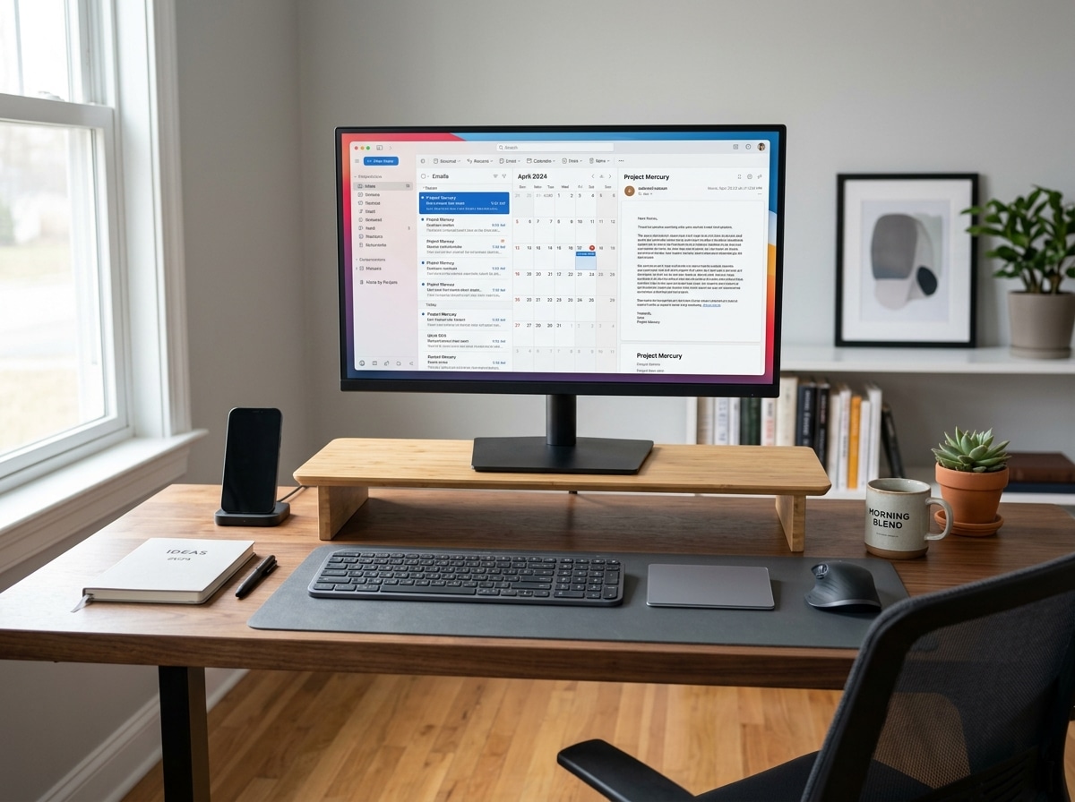 24 inch monitor riser