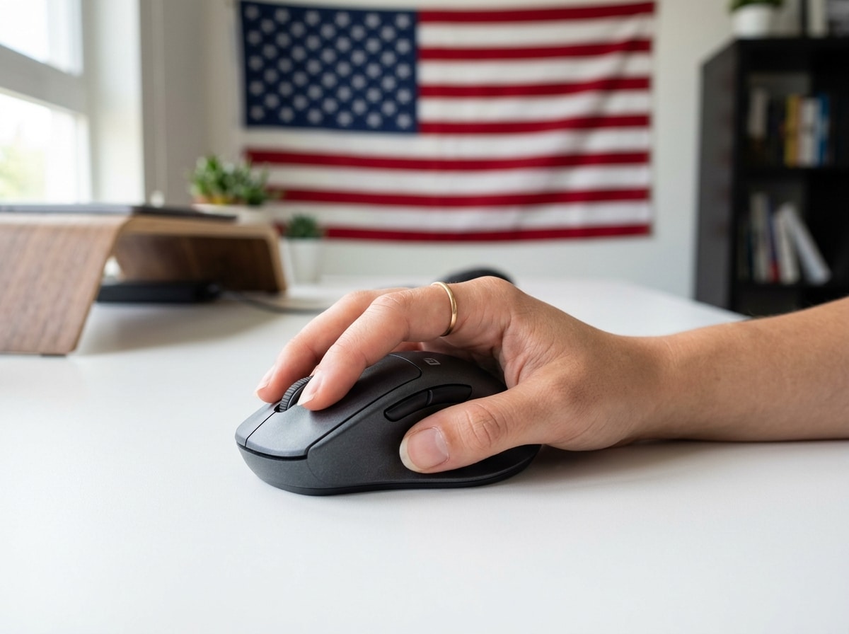 most comfortable mouse for small hands