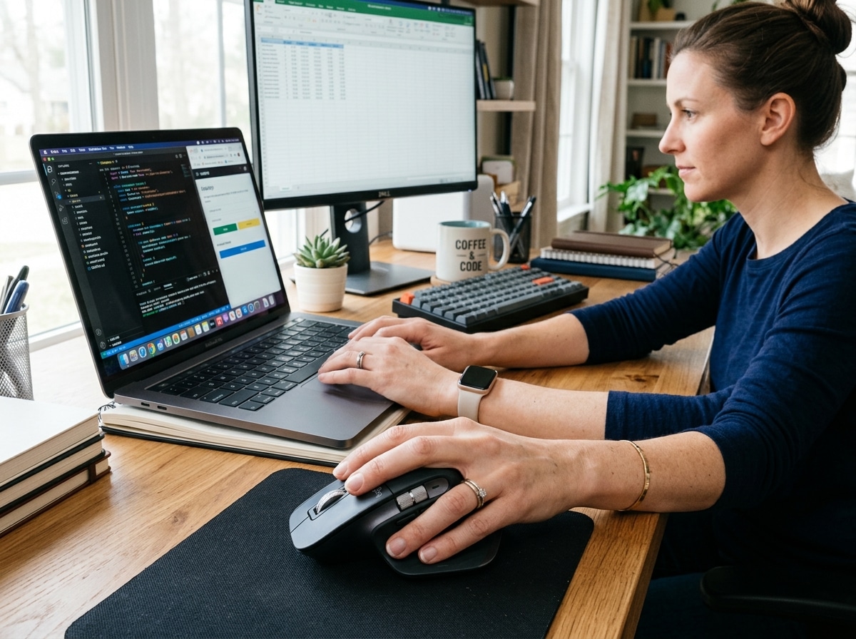 most comfortable mice