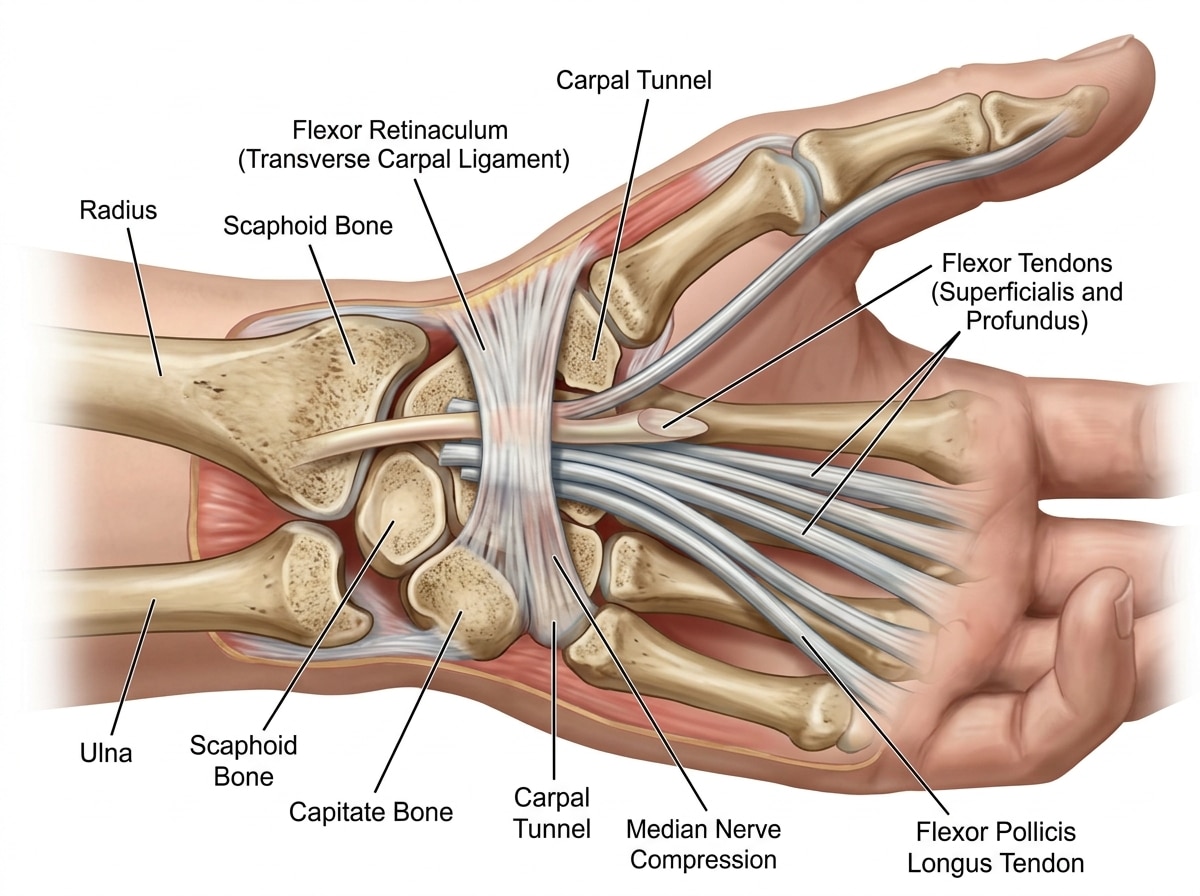 keyboard ergonomics position