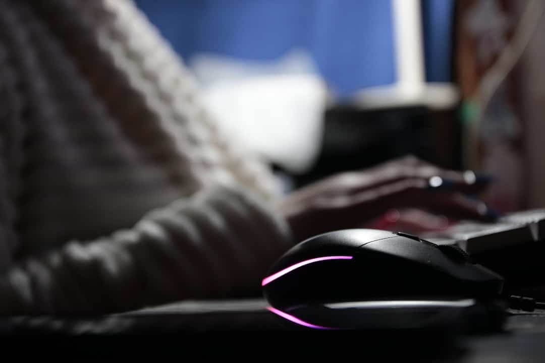 comfortable mouse for gaming