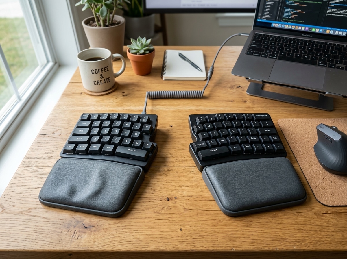 ergonomic keyboard for arthritis