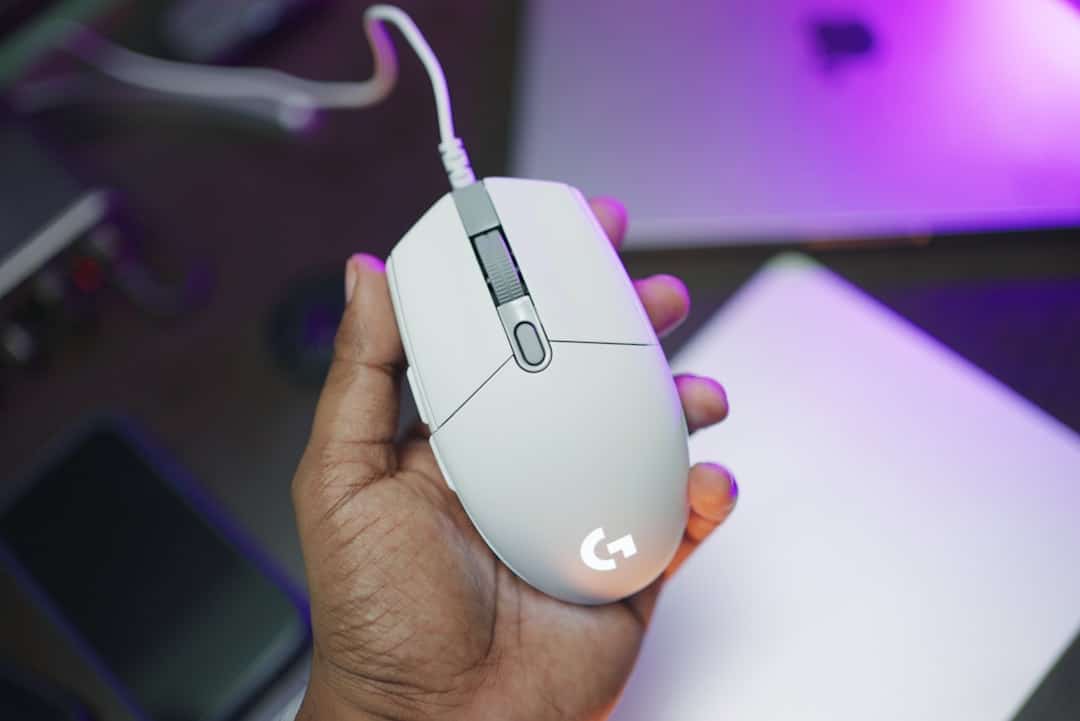 ergonomic mouse for hand pain
