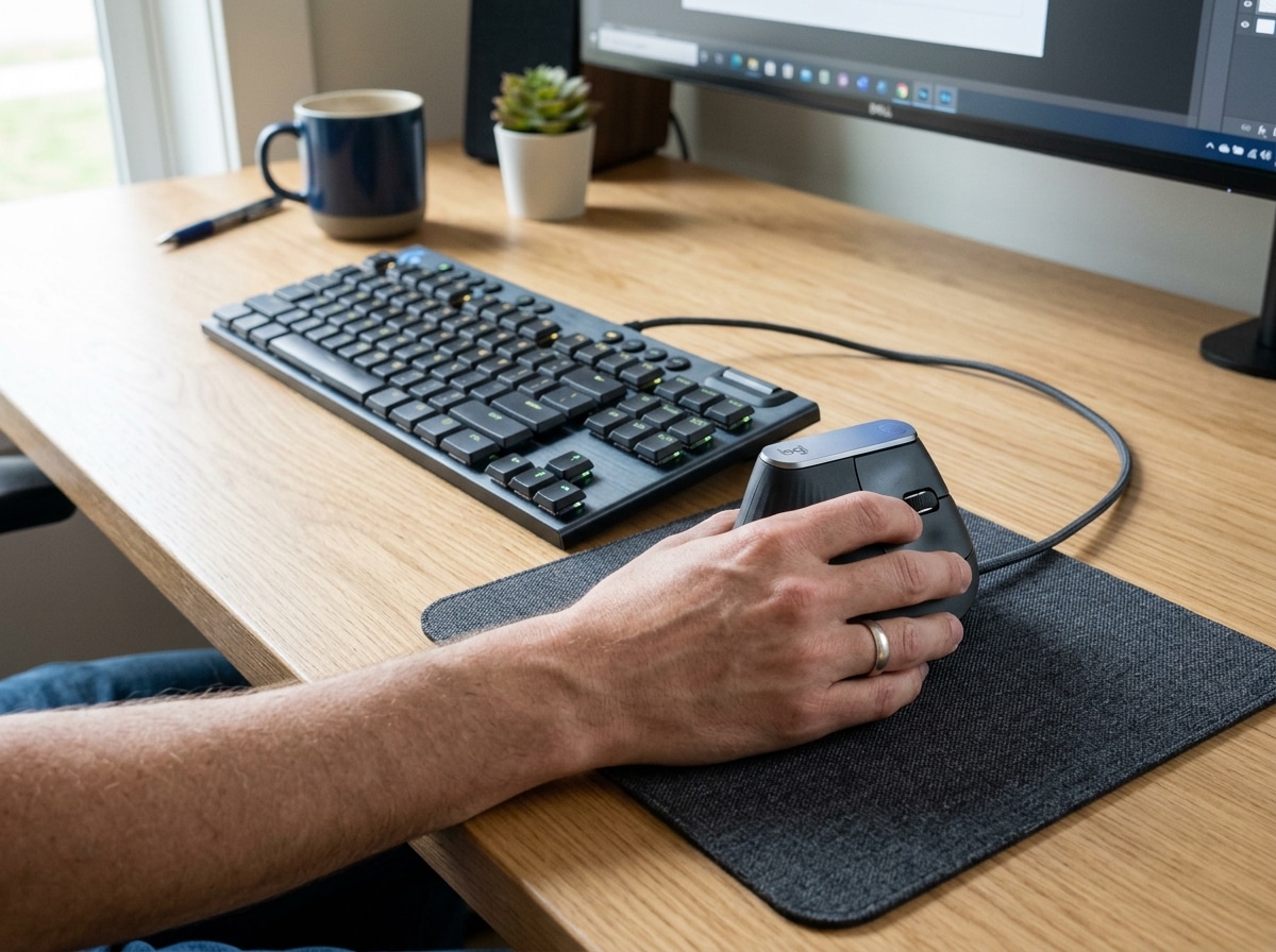 best value ergonomic mouse