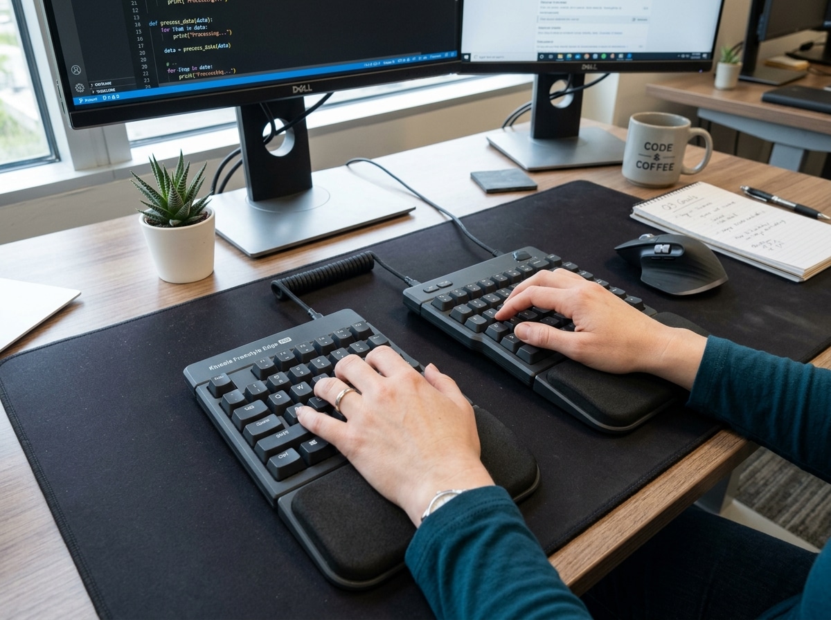 prevent rsi keyboard