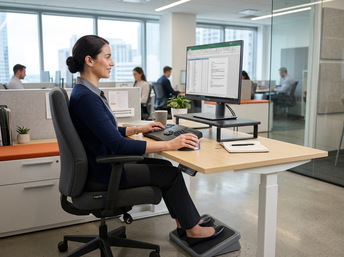 how to prevent rsi repetitive strain injury