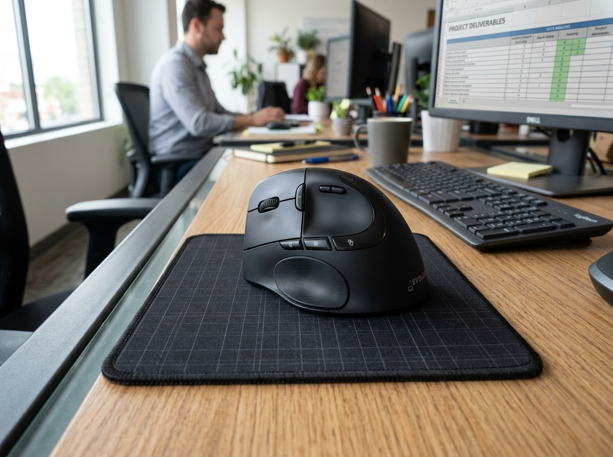 best mouse for thumb joint pain