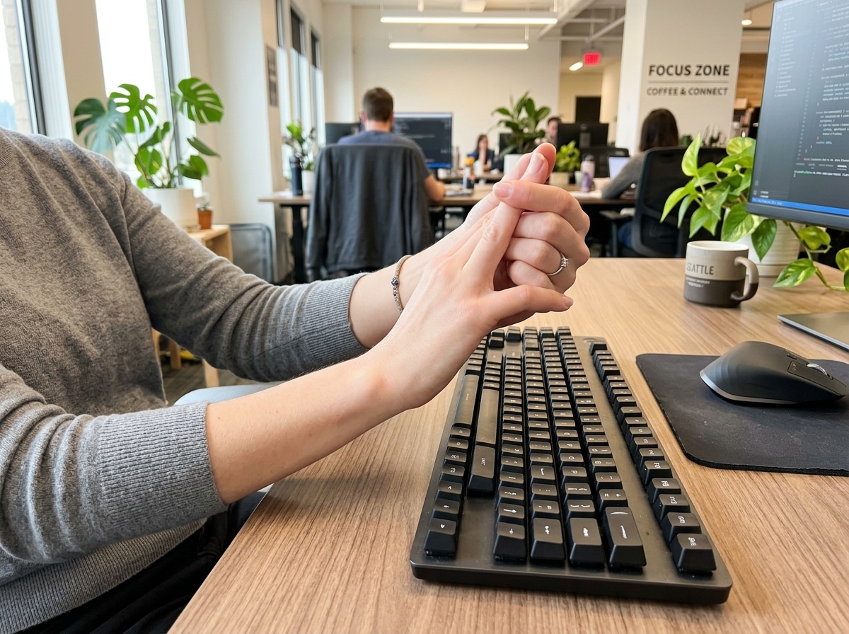 rsi recovery typing exercises