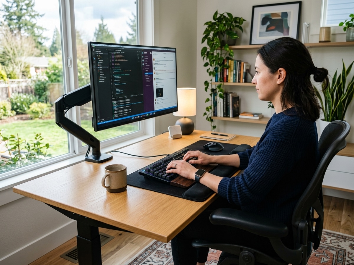 keyboard wrist support pad