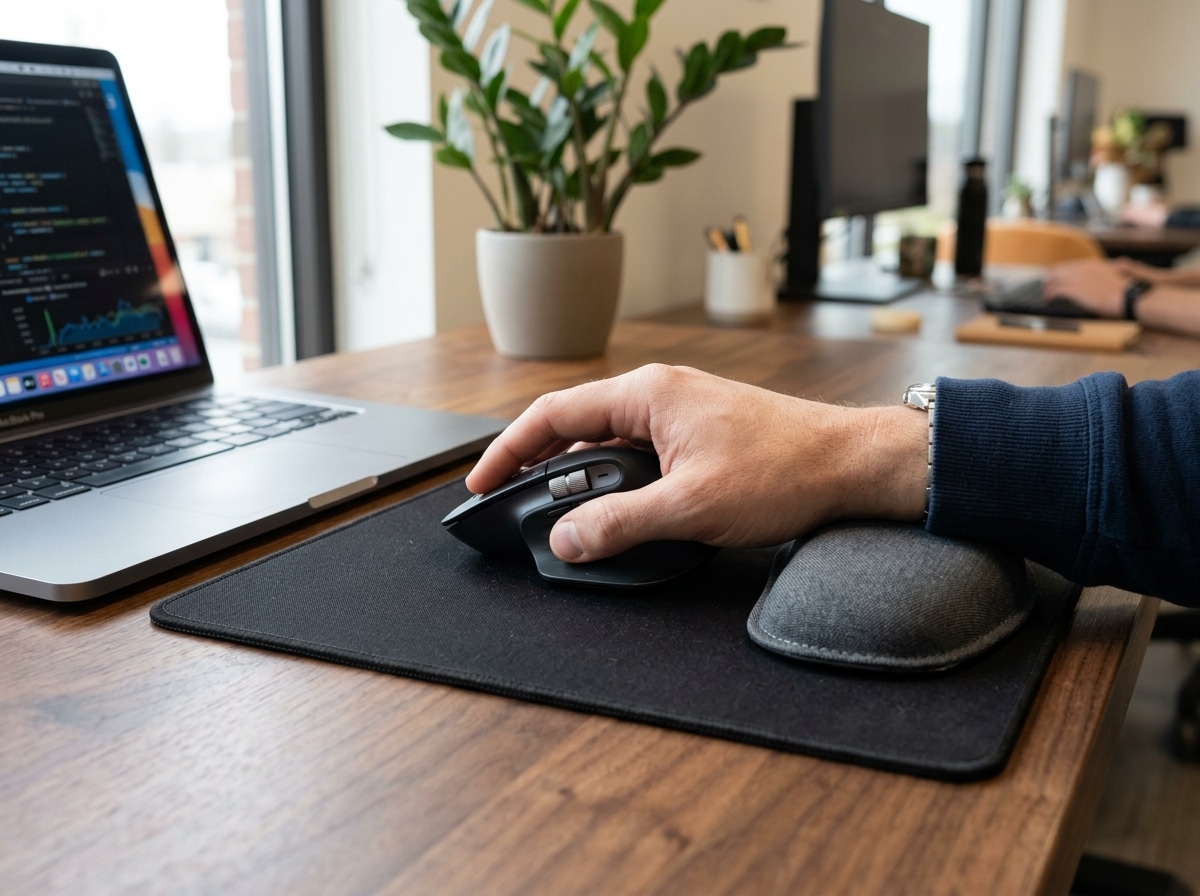 best ergonomic wrist rest for mouse
