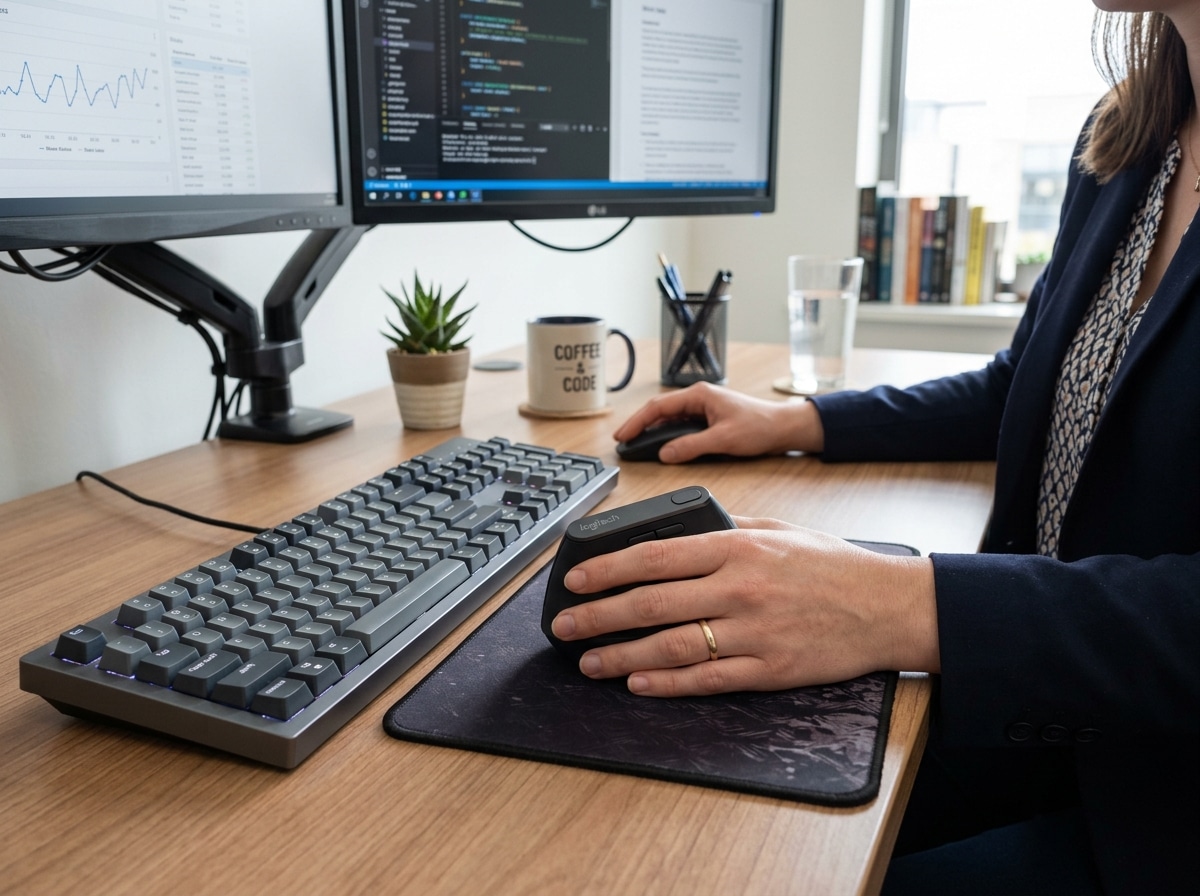 best mouse for carpal prevention