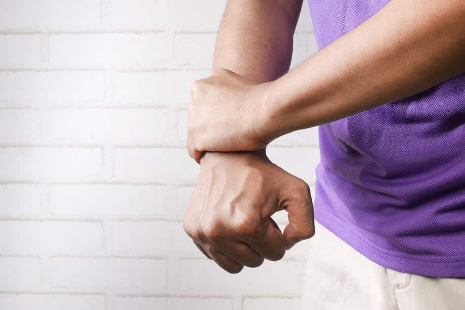 wrist pain exercises