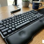 gel wrist rest keyboard