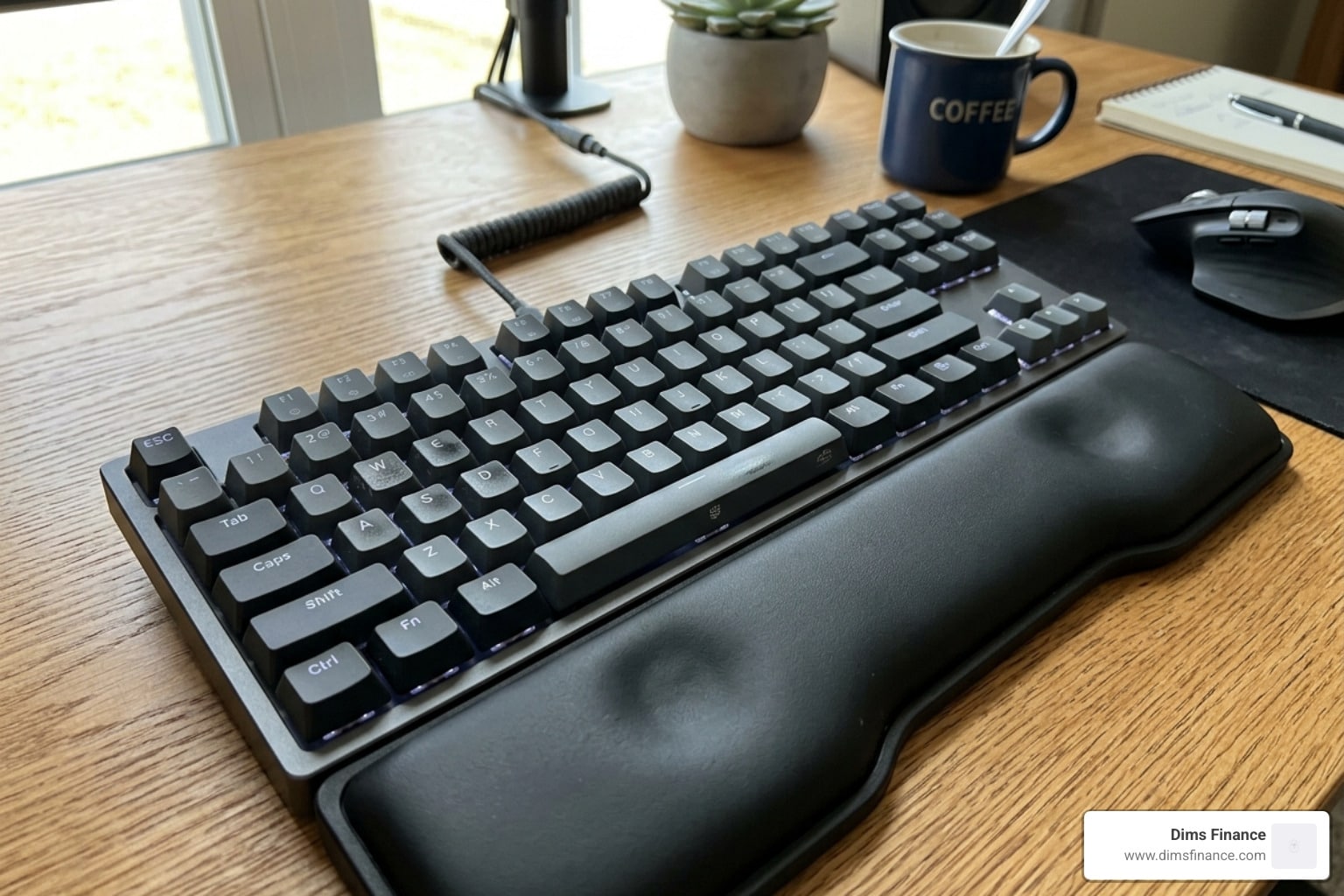 gel wrist rest keyboard