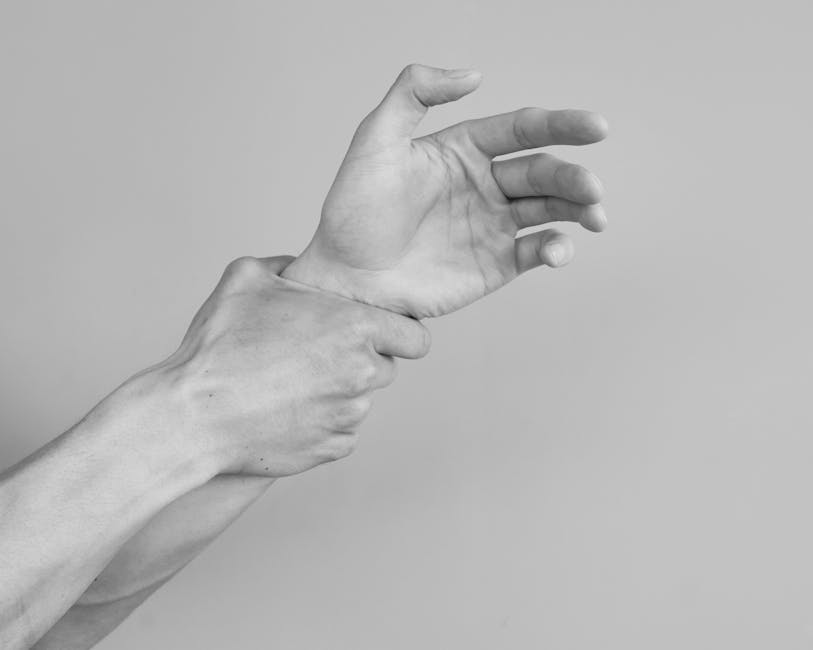 wrist extensor stretch