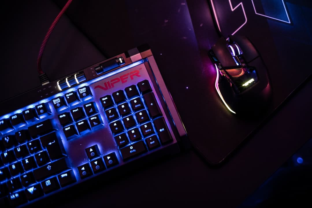 pro gaming mouse pad