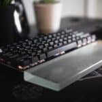 keyboard palm rest benefits
