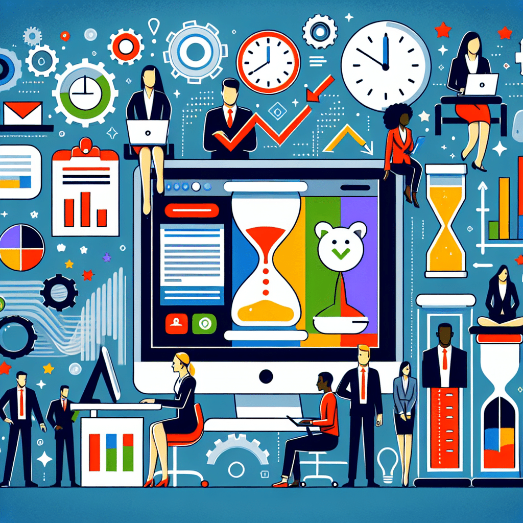 Time-Saving Software for Professionals: Work Smarter