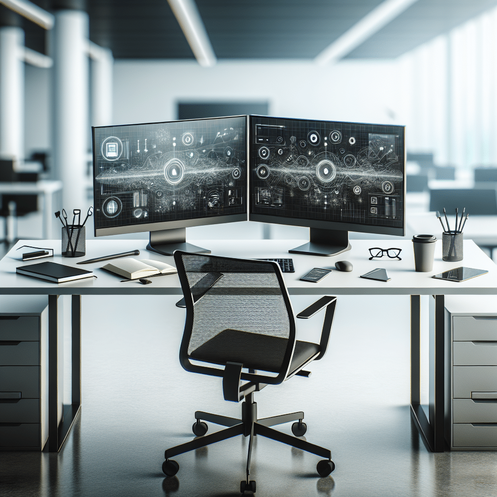 Boost Your Productivity with the Best Dual Monitor Setups