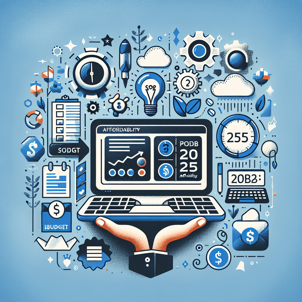 Affordable Productivity Software 2025: Budget-Friendly Options for Everyone