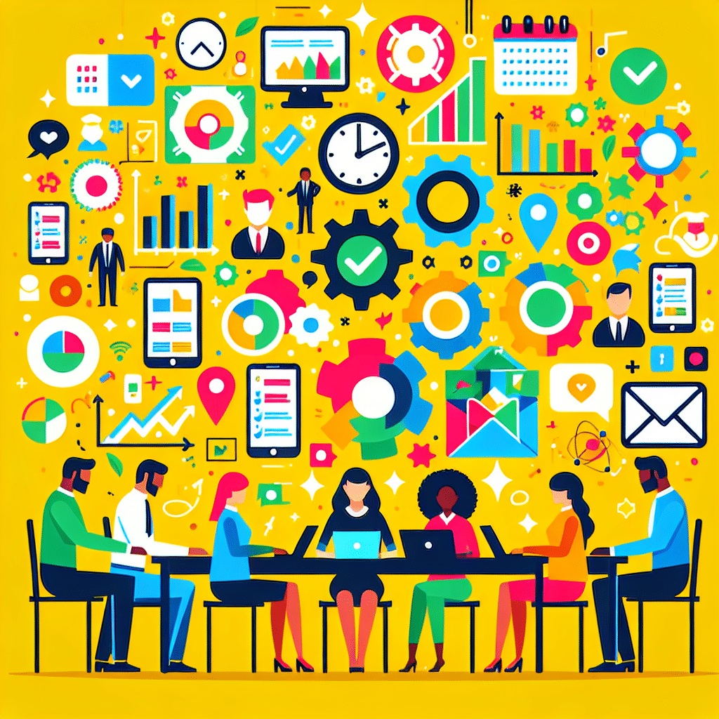 Top-Rated Productivity Apps for Teams: Fueling Collaboration and Success