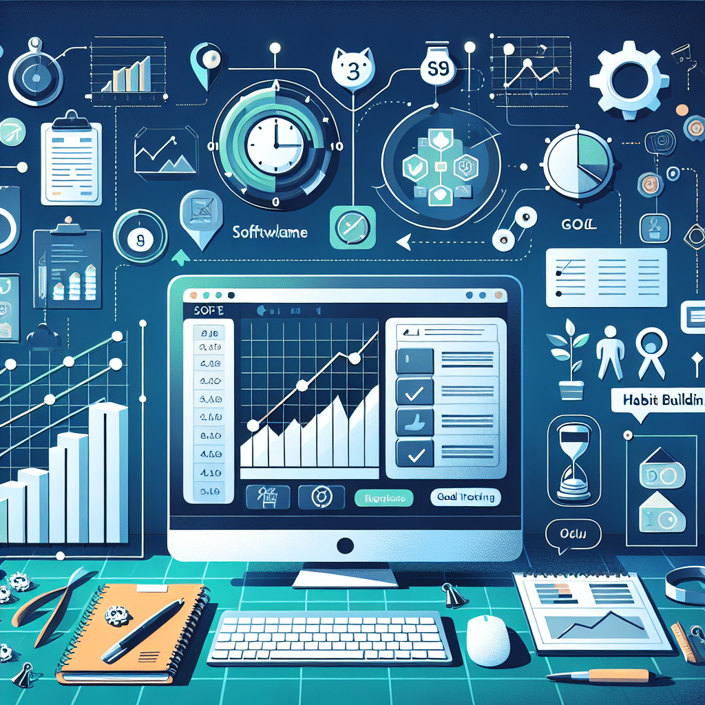 Software for Goal Tracking and Habit Building: Achieve More Every Day